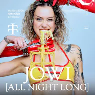 Teletech: JOWI [ALL NIGHT LONG] - Liverpool at Arts Club