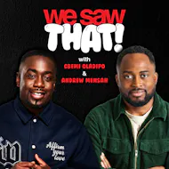 We Saw That || Creatures Tour Show at Creatures Comedy Club