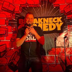 DR DAVE WANDLESS Live at Breakneck Comedy