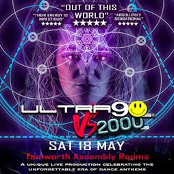 CONTACT VENUE For Tickets | Tamworth Assembly Rooms Tamworth  | Sat 18th May 2024 Lineup