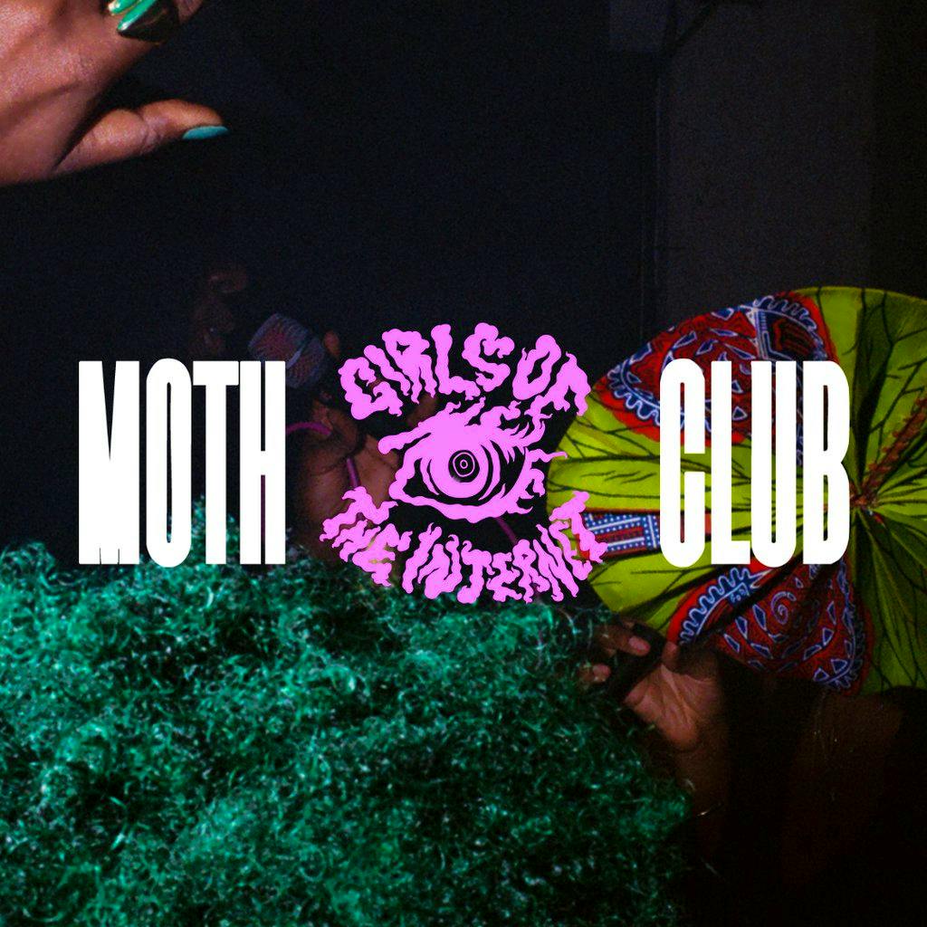 Girls of the Internet Soundsystem at MOTH Club