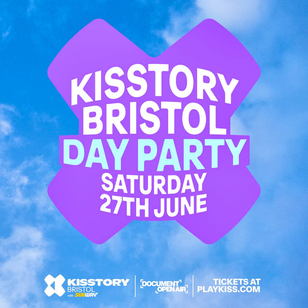 KISSTORY Bristol: Summer Day Party at DOCUMENT Bristol