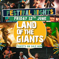 Land of the Giants @ Strawberry Fields Lifton at Strawberry Fields