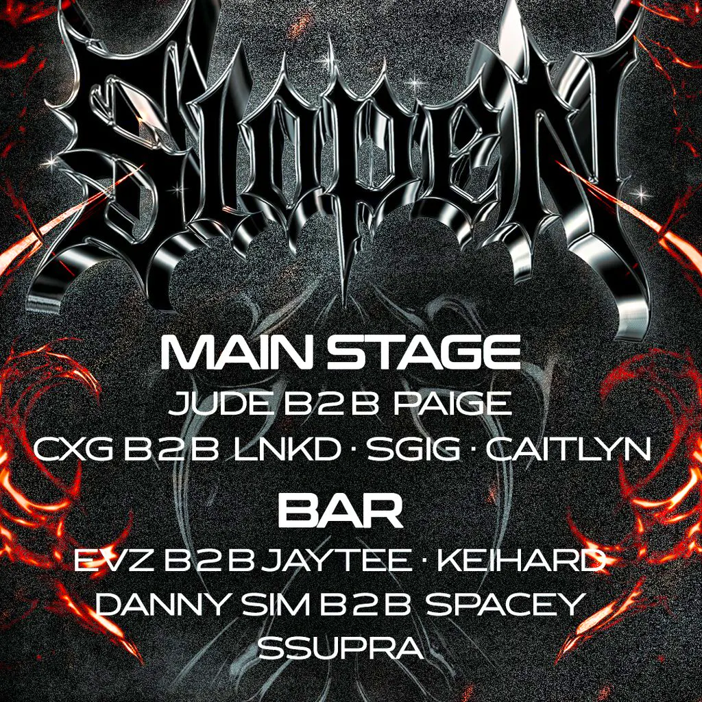 Slopen 004 at The Mash House