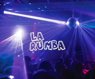 La Rumba's 7th Birthday: DJ Seinfeld, Romare (live)