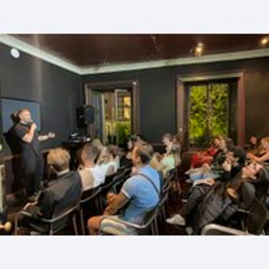 Spandex Comedy - 5 Star Comedy Every Tuesday Night In Edinburgh at Dragonfly