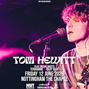Tom Hewitt - Nottingham