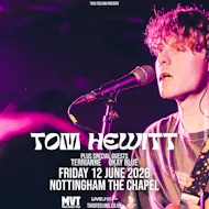 Tom Hewitt - Nottingham at The Chapel, The Angel Microbrewery