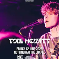 Tom Hewitt - Nottingham at The Chapel, The Angel Microbrewery