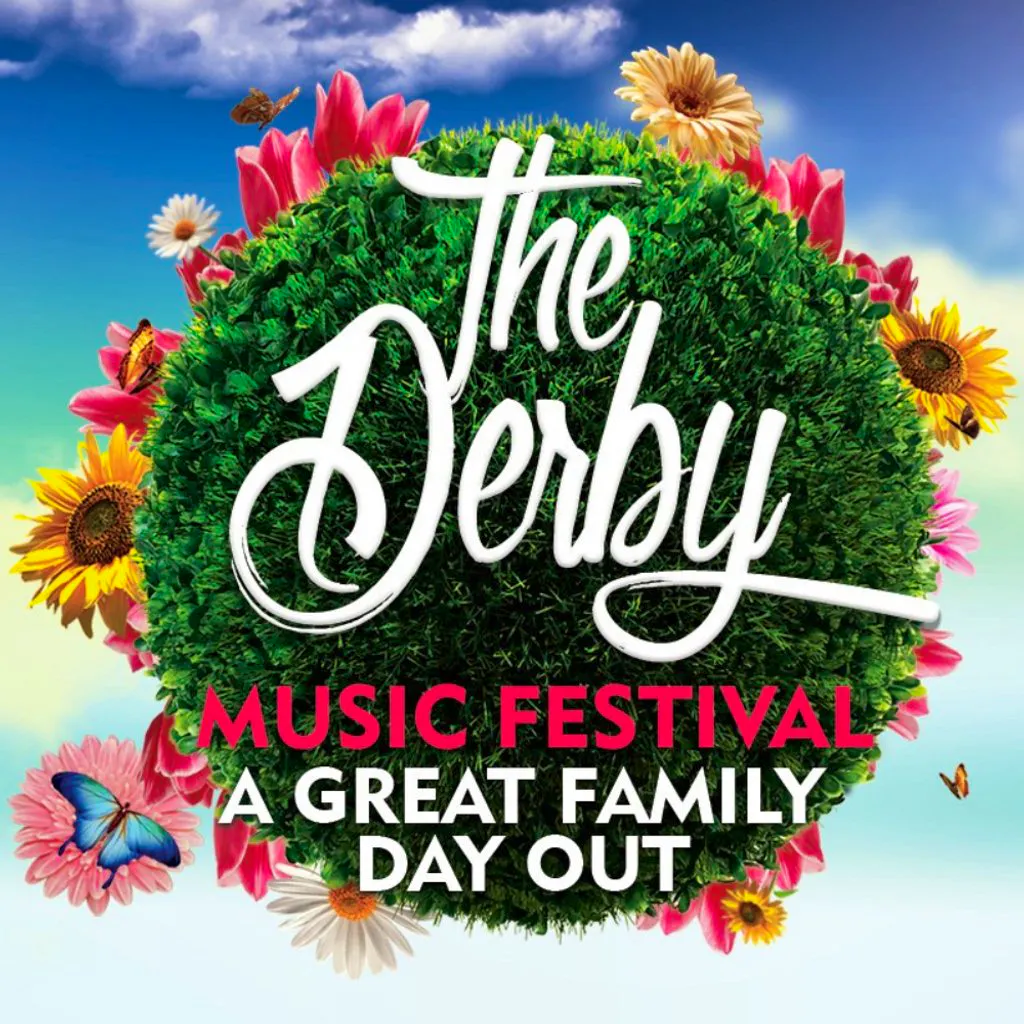 Derby Music Festival 2026  - A Great Family Day Out! at Elvaston Castle Country Park