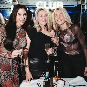 Kisstory vs UK Garage Bottomless Brunch