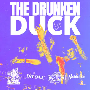 DHOne X House Heaters X Back To The Groove