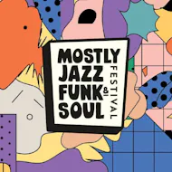 Mostly Jazz, Funk and Soul Festival at Moseley Park