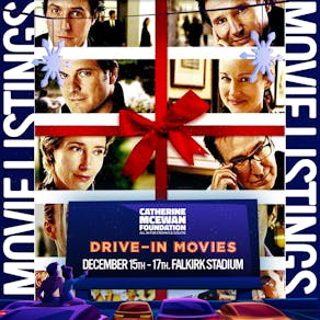 Love Actually - Christmas Drive In Sunday 9pm
