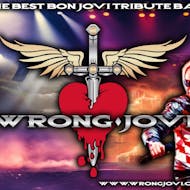 Wrong Jovi at Rio Music Bar