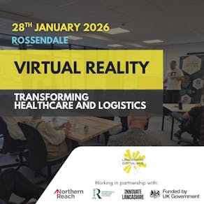 Virtual Reality: Transforming Healthcare and Logistics