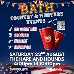 Country & Western Event Hare & Hounds Bath