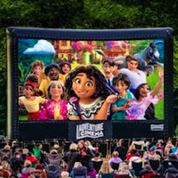 Reviews: Encanto Outdoor Cinema Experience | Aberystwyth Arts Centre Wales  | Tue 23rd August 2022
