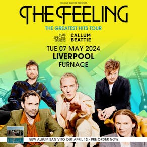 The Feeling - Liverpool