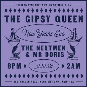 The Nextmen New Years Eve Party