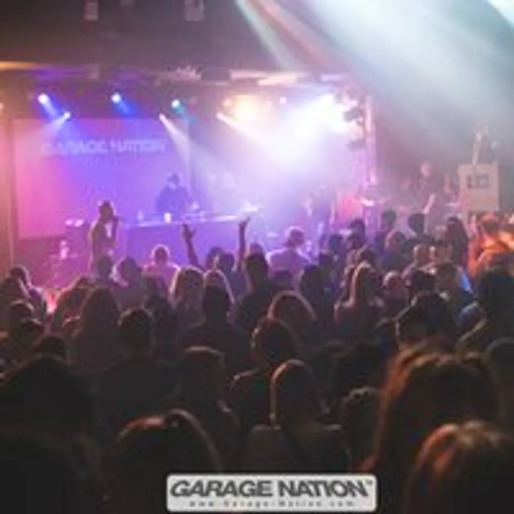 Garage Nation Indoor Festival at Ministry Of Sound