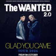 The Wanted 2.0 at EngineRooms