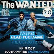 The Wanted 2.0 at EngineRooms