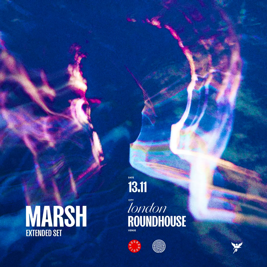 Labyrinth presents: Marsh extended set at Roundhouse