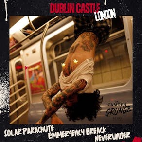 The Camden Grunge Scene, Dublin Castle, May 24