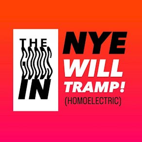 NYE With Will Tramp!