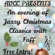 An evening of Christmas classics at AVCC
