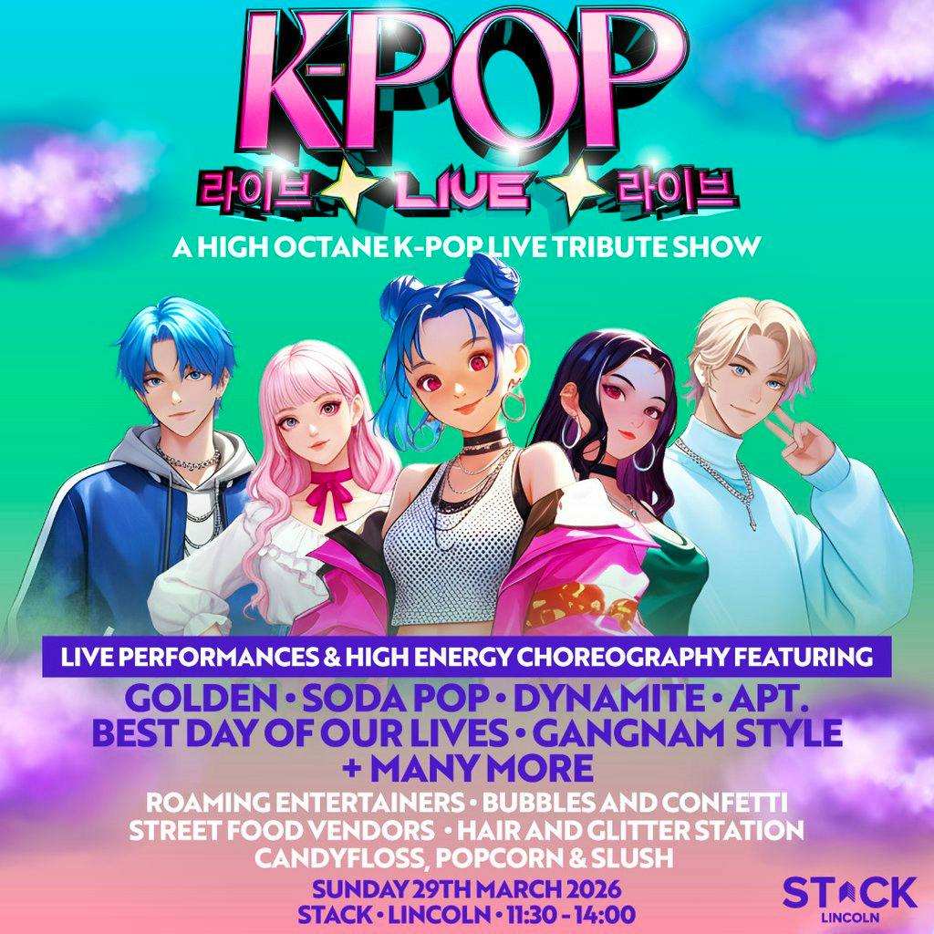 K-Pop Live | STACK, Lincoln at STACK Lincoln