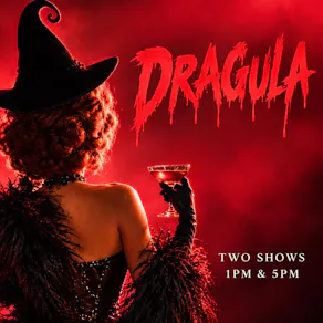 DRAGula’s Halloween Bottomless Brunch in London