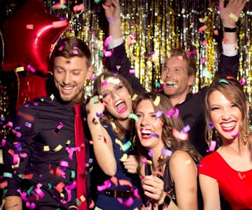 Christmas Singles Party in Edinburgh | Ages 27-45