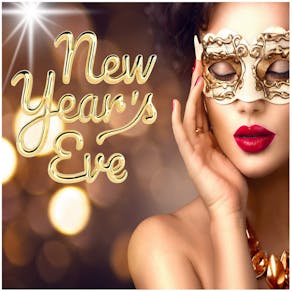 Grown & Sexy NYE Masquerade Party