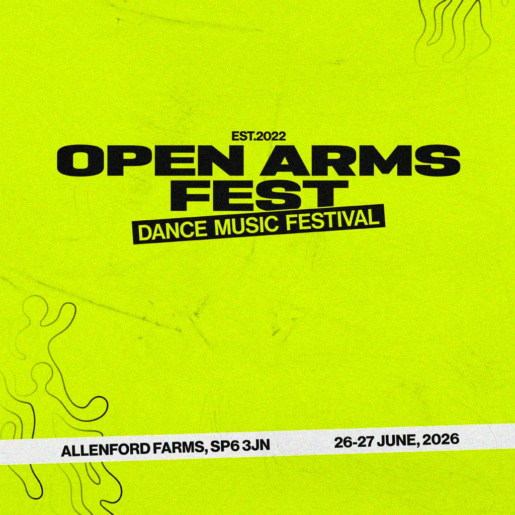 Open Arms Fest at Open Arms Fest