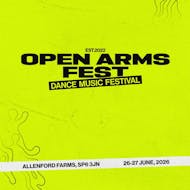 Open Arms Fest at Open Arms Fest