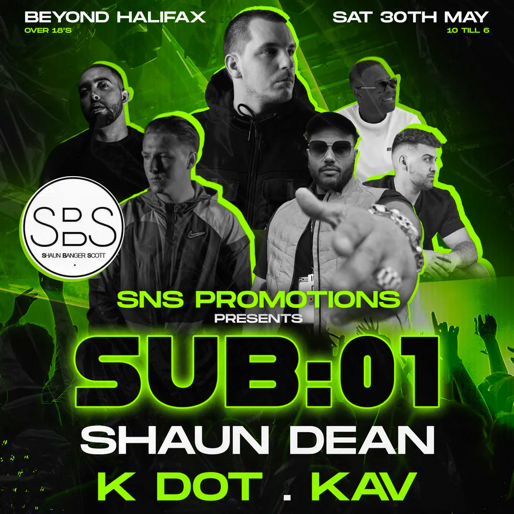 SuB:01 at Beyond, Halifax