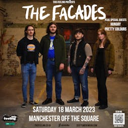 This Feeling - Manchester Tickets | Off The Square Manchester  | Sat 18th March 2023 Lineup