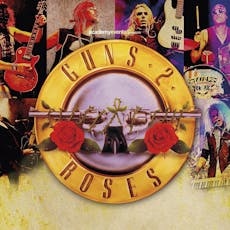 GUNS 2 ROSES - Colchester at Three Wise Monkeys