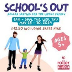 School's Out at Rollernation 
