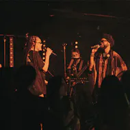 RnB, Hip Hop + Afrobeats 'Til Late at The Blues Kitchen