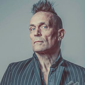 John Robb: Punk Rock Ruined My Life, with Pauline Murray