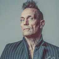 John Robb: Punk Rock Ruined My Life, with Pauline Murray at PILGRIM