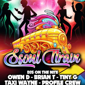 Ssoul Ttrain