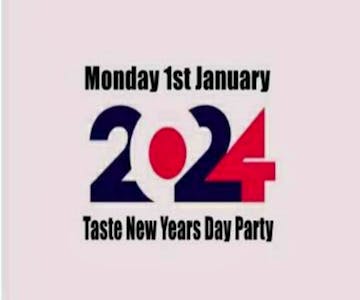 Taste New Years Day Party