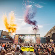 Summer 90s Outdoor Festival - Junkyard Norwich at Junkyard Market