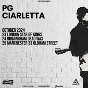 PG Ciarletta - Manchester