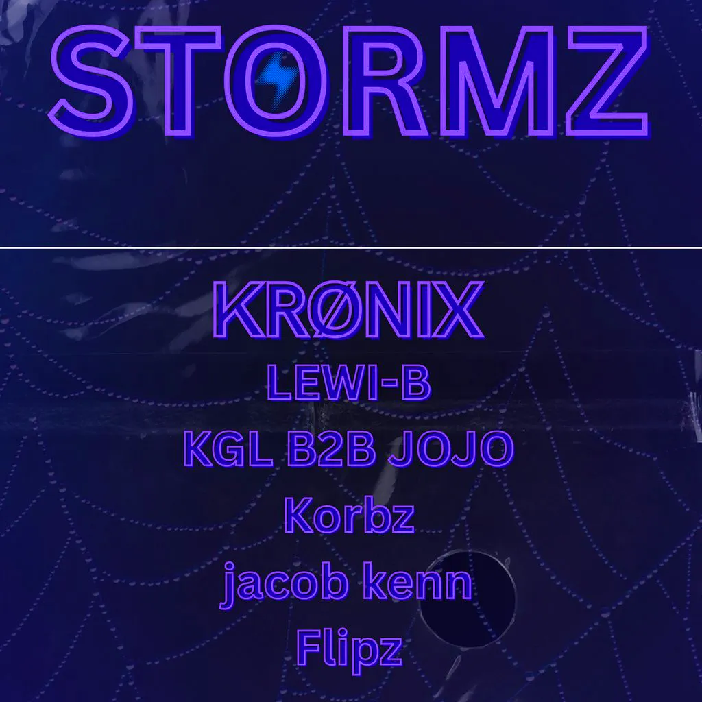 Subshock presents: Nemesis at Babas Colchester