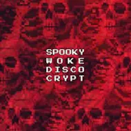 Spooky Woke Disco Crypt at ARTCH Studios